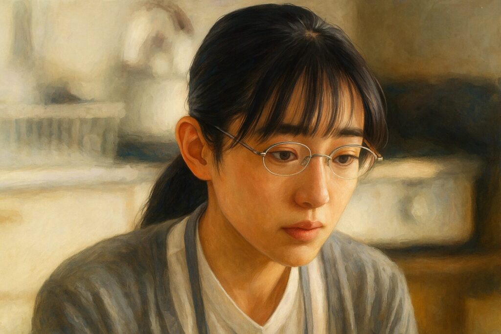 キャラ考察:原美鈴(奈緒)の内面変化