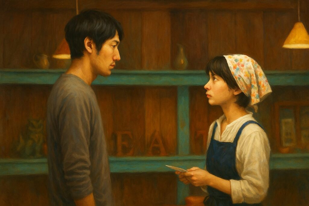 あらすじと結末を簡潔に解説