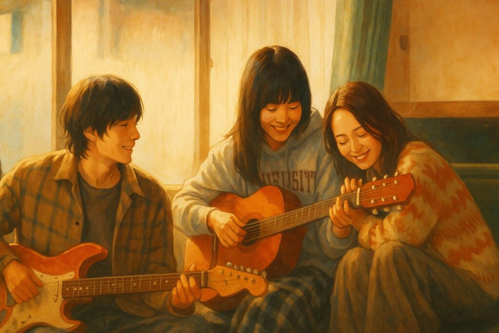 キャスト相関図と役どころ