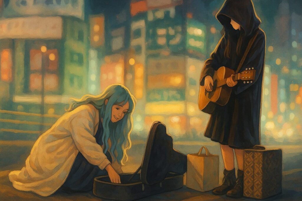 あらすじと時系列の整理