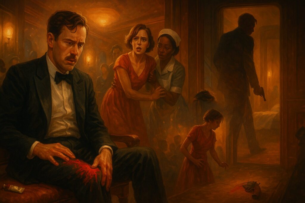 ナイル殺人事件のトリック徹底解説