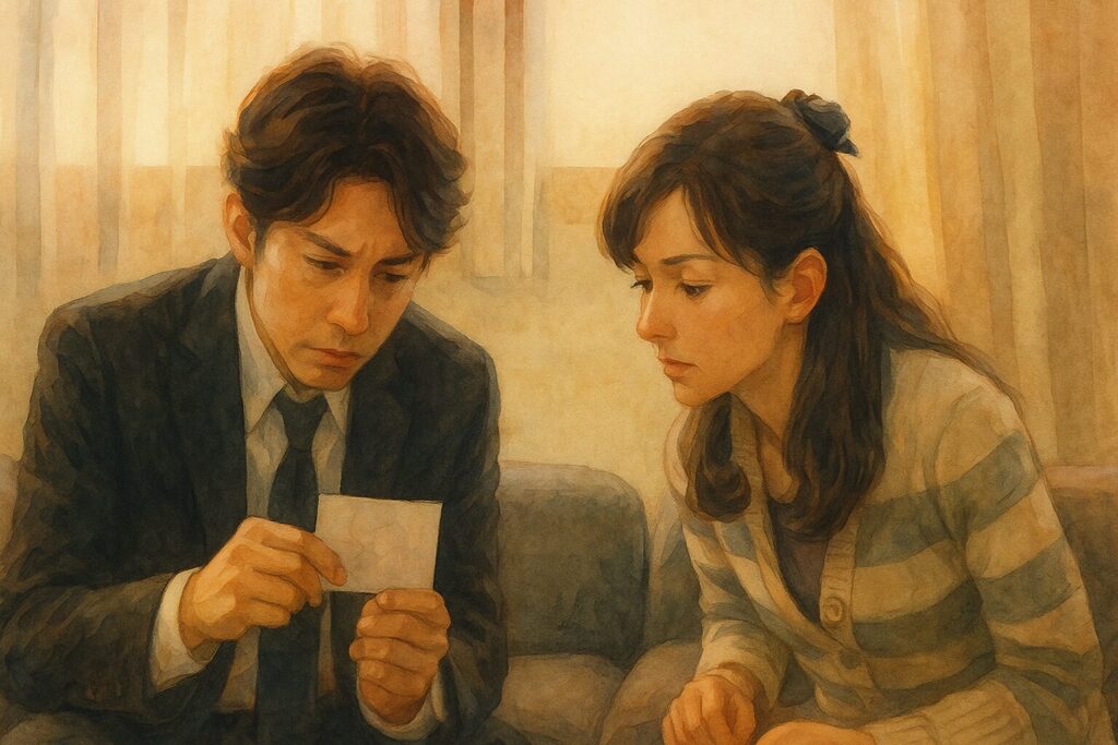 あらすじ|起承転結でたどる全体像