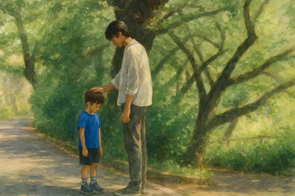 もうミッションは終わりだの解釈と意図