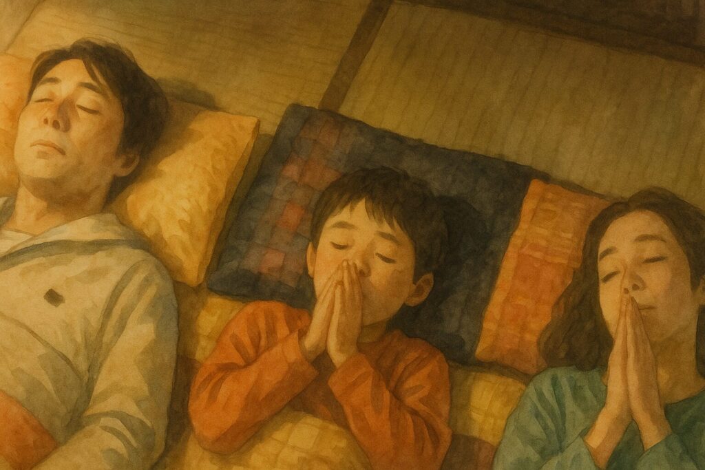 子供の意思が導くラスト解釈