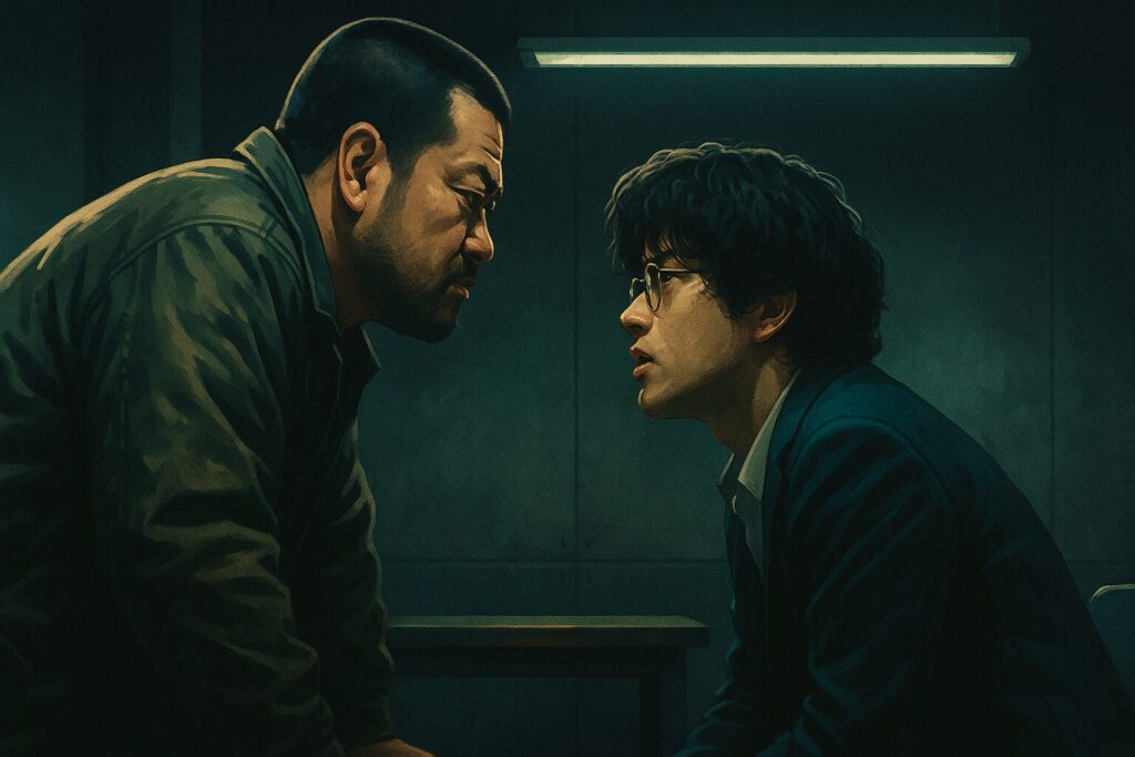 序盤のあらすじと見どころの全体像