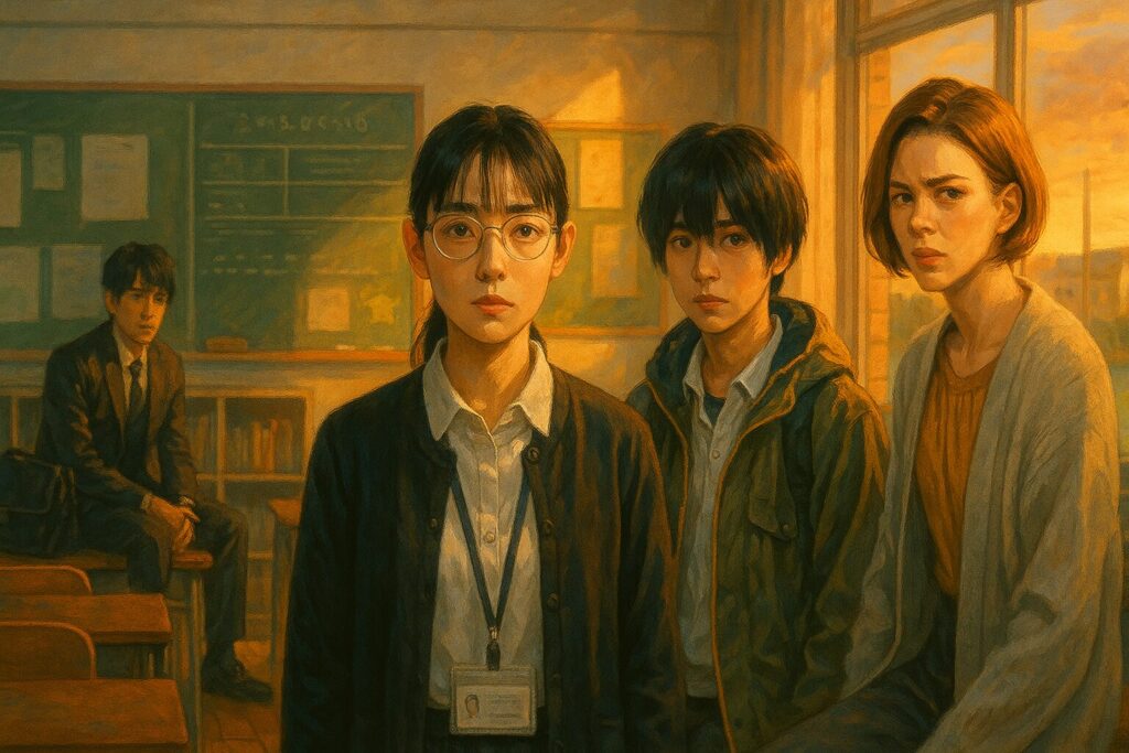 キャスト|主要な登場人物とその関係を解説