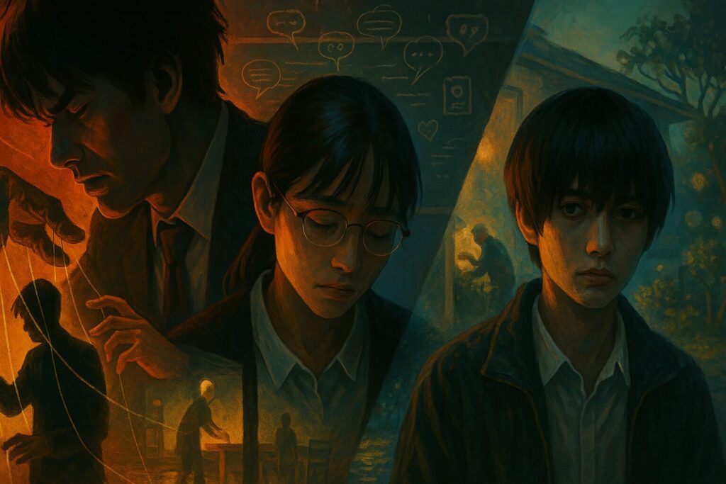 性と支配――テーマの骨格