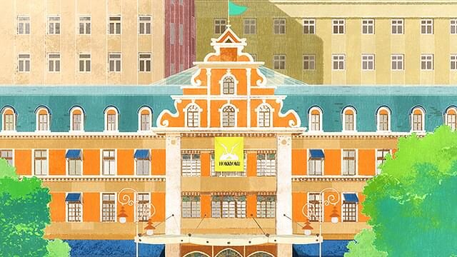 世界観の考察|北極百貨店はどんな場所なのか?