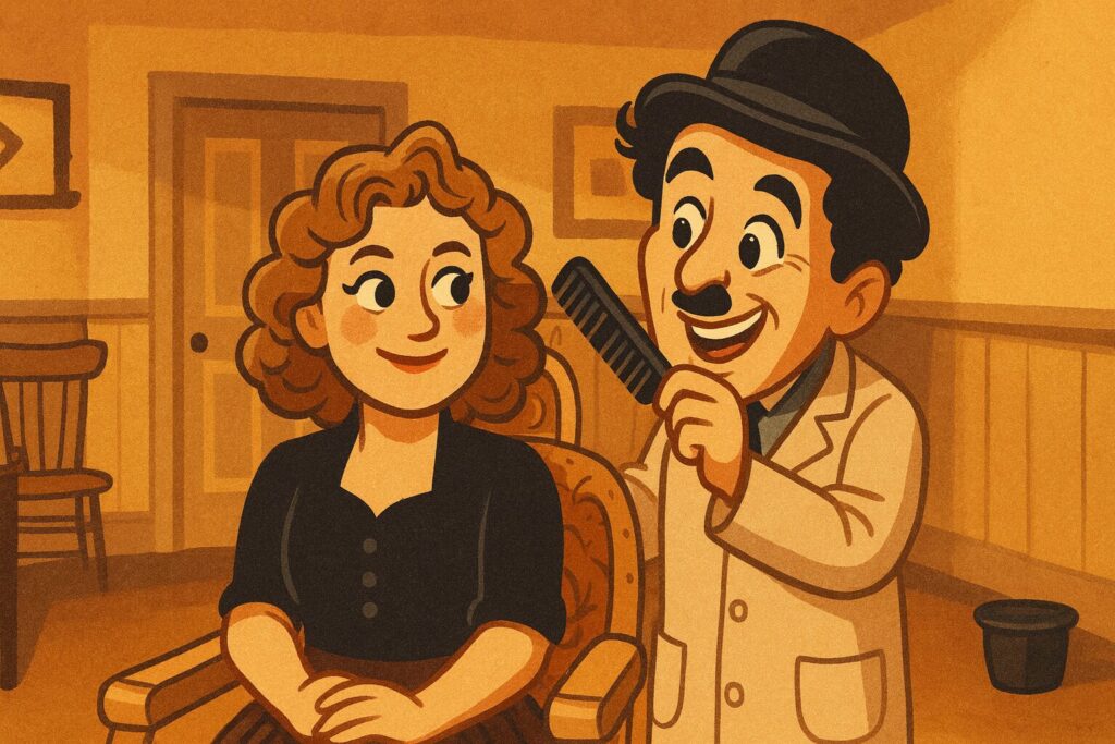 チャップリンの独裁者に見るユダヤ人迫害とゲットー描写の意味