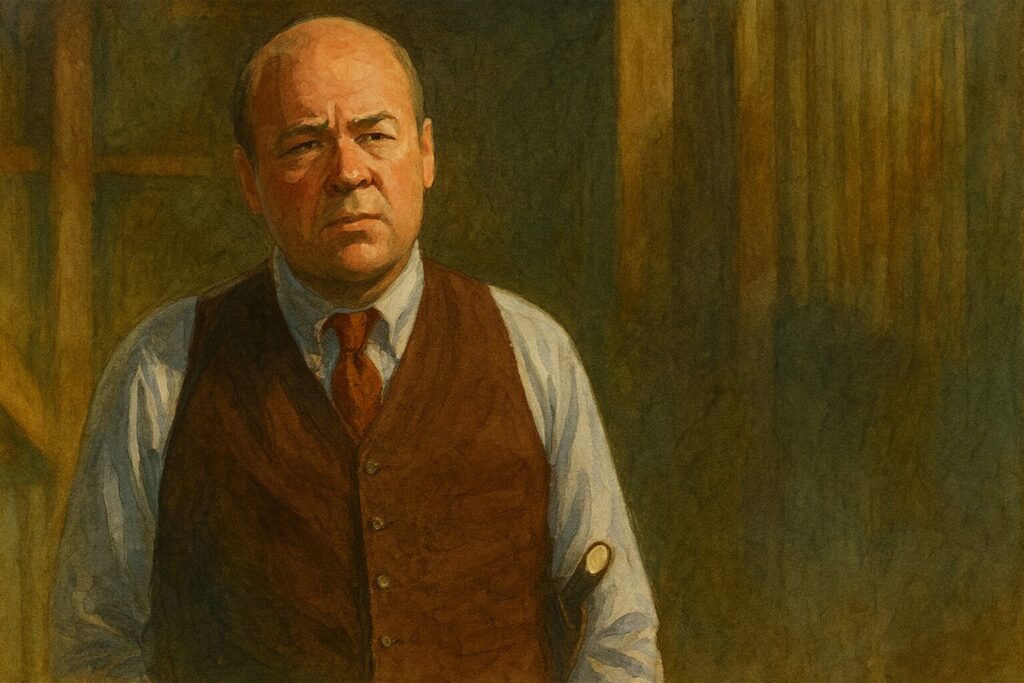 映画スティングでFBIは本物？偽物？ポークとスナイダーの関係を考察