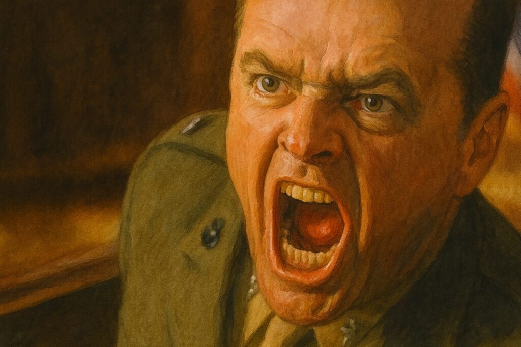 名言(名セリフ)解説:「You can’t handle the truth!」が刺さる理由