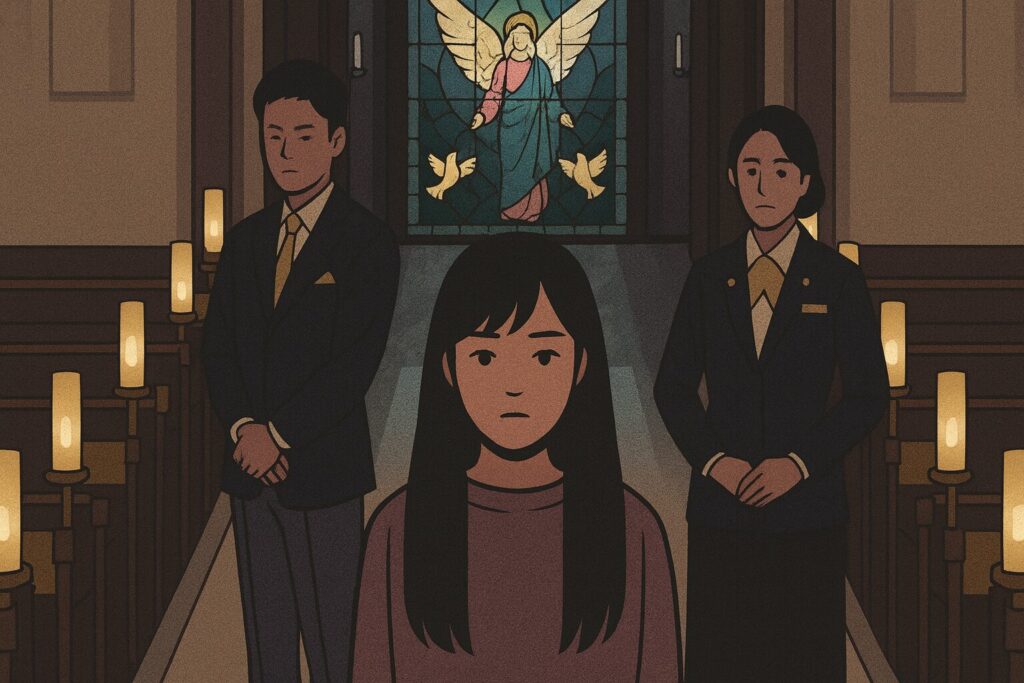 マスカレードナイトの犯人は誰?真犯人の正体を整理【ネタバレ】