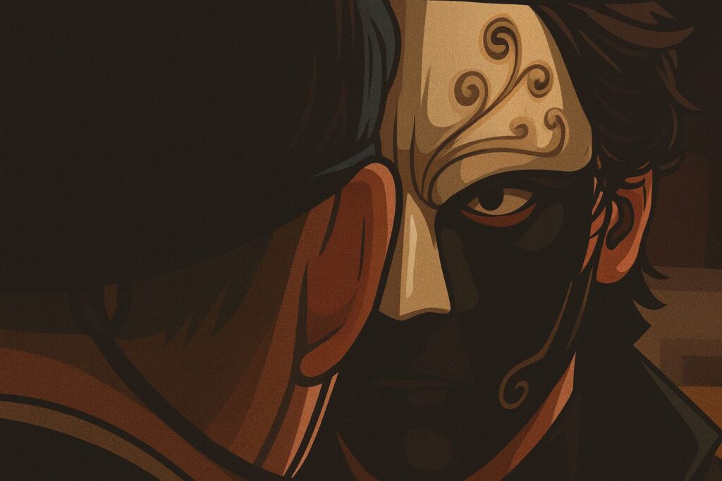 犯人はなぜわかった?新田の推理が刺さる理由(目・タンゴ)