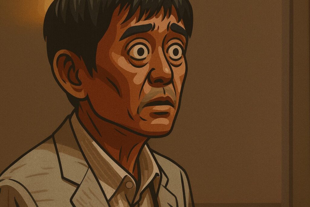 マスカレードナイトの犯人の協力者(おとり)浦辺幹夫を解説