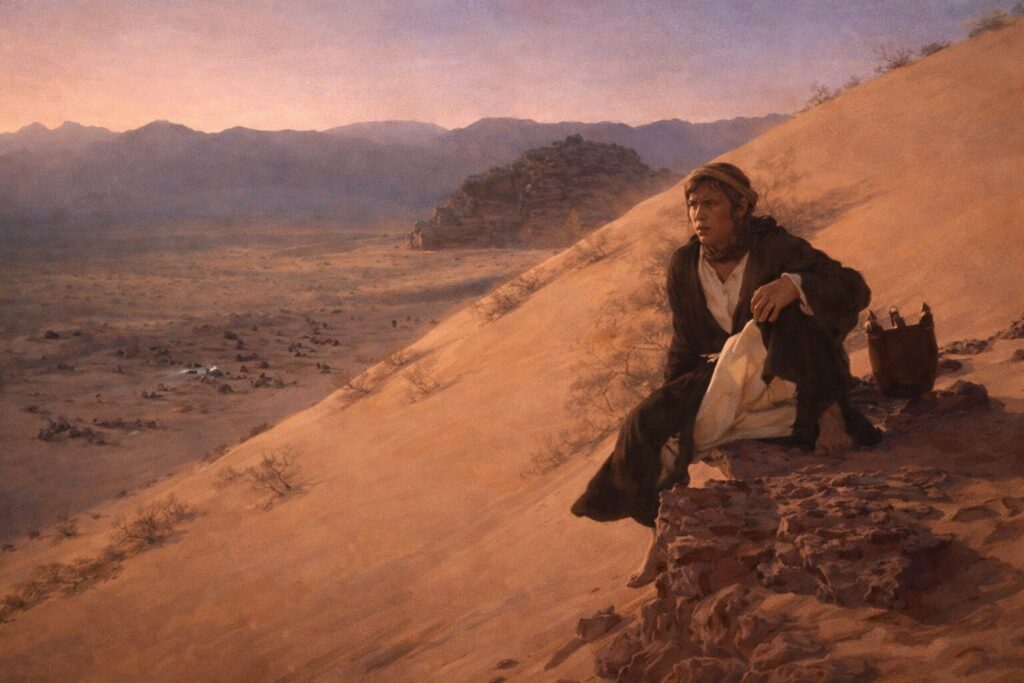 ワディ・ラムの砂漠が“人間を飲み込む装置”になる理由を考察