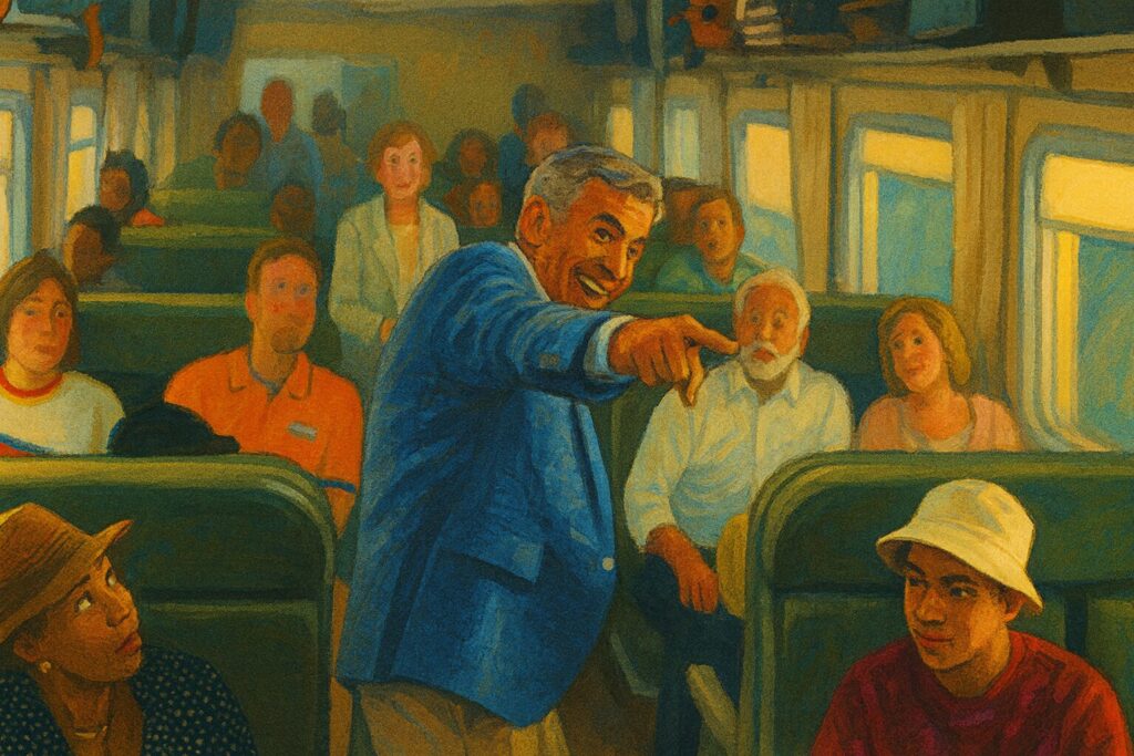 映画ジェイ・ケリーのテーマを考察