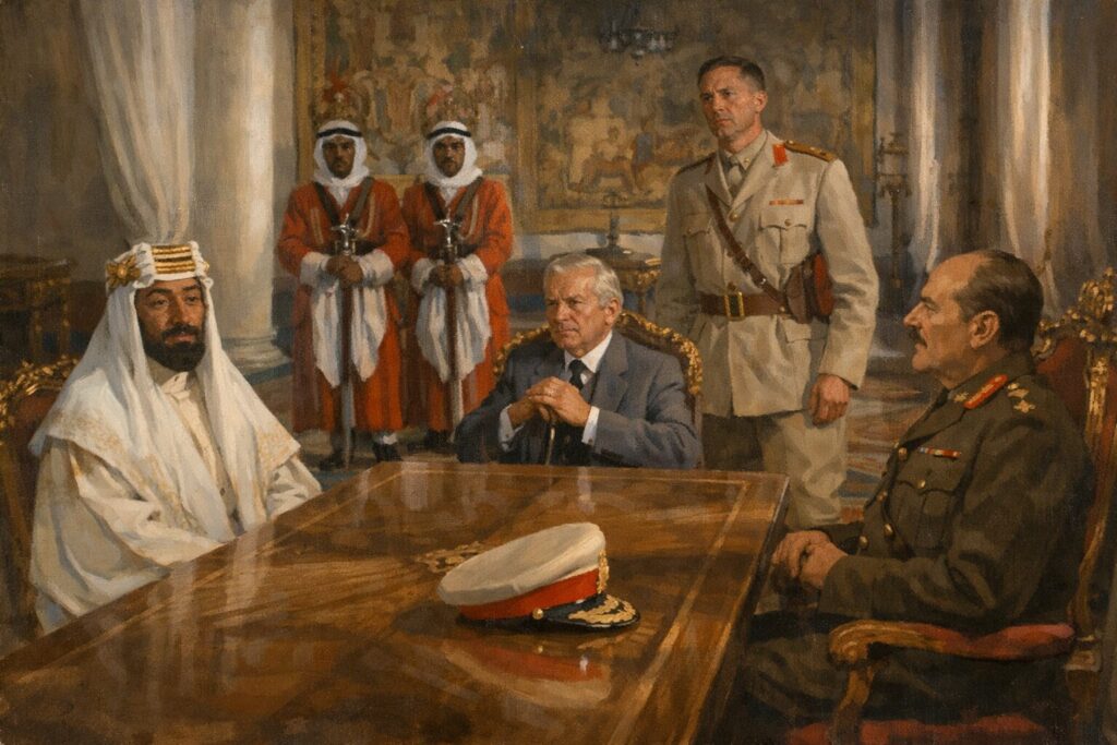 実話のダマスカスと戦後処理:サイクス・ピコ協定がもたらした“失望”