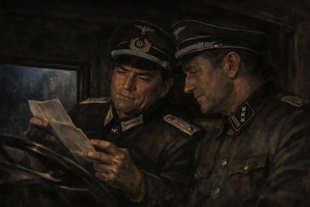 ナバロンの要塞のキャストと登場人物が光る理由