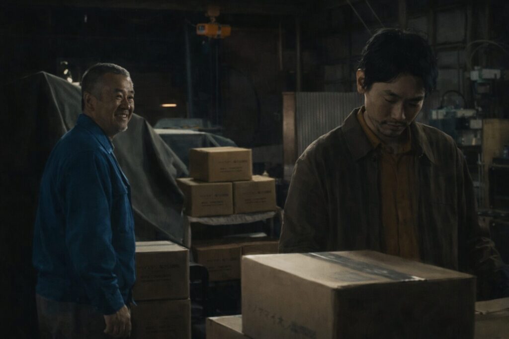 あらすじ前半｜吉井が転売に踏み込み、日常が崩れ始めるまで