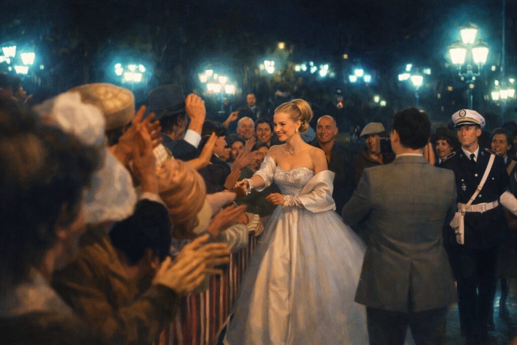 ネタバレあらすじ①｜女優復帰の誘惑と1962年の国家危機が交差する