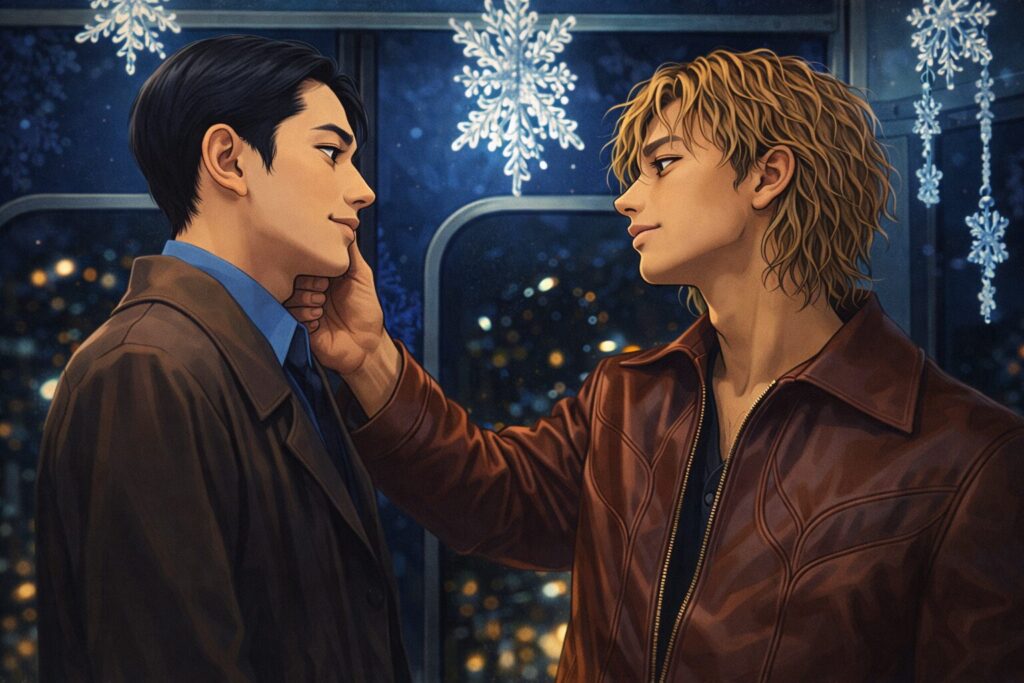 10DANCEの3回のキスの意味（救済／拒絶／受容）をつなげて読む