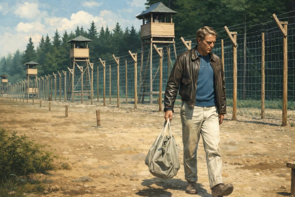 大脱走のあらすじ解説｜脱走決行直前までの流れ