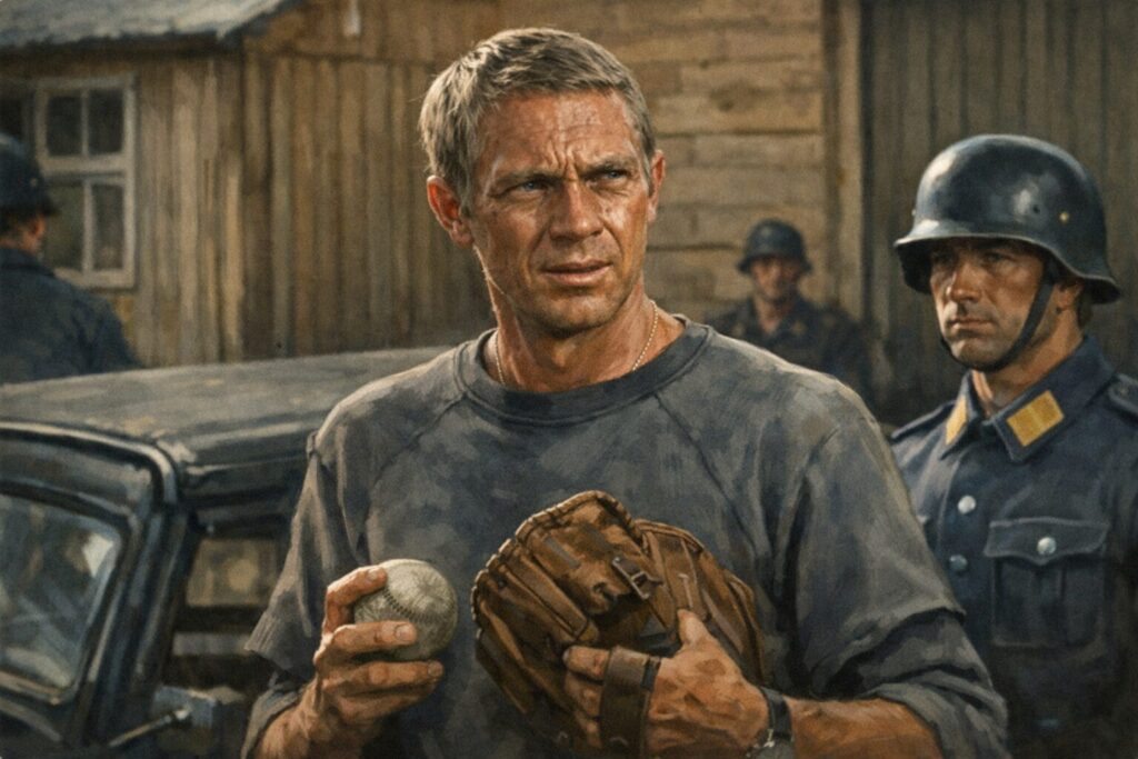 大脱走をネタバレ考察｜独房王のキャッチボールが突きつける&ldquo;価値&rdquo;の話