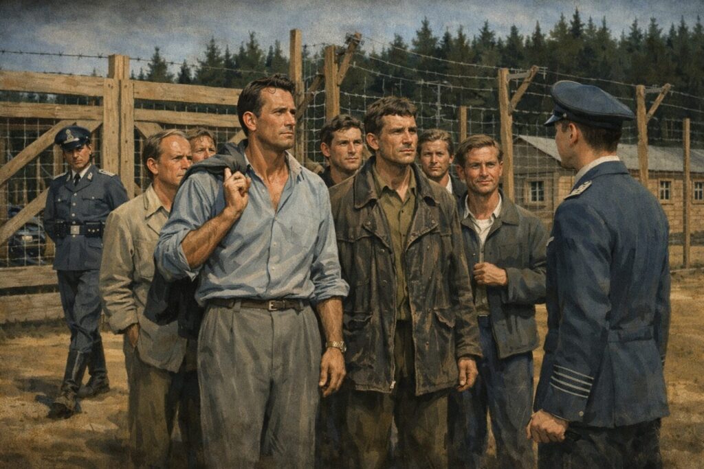 大脱走の映画と実話（史実）の違い｜脚色が生む&ldquo;見やすさ&rdquo;とズレ