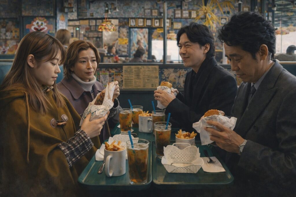 映画ラストマンFIRSTLOVEネタバレ｜ナギサの正体とニナ＝開発者X