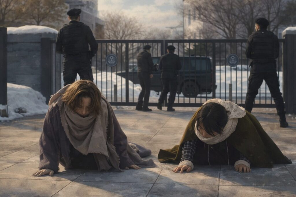 映画ラストマン FIRST LOVEを軽くネタバレ｜序盤のあらすじ（亡命事件・北海道・ヴァッファ）