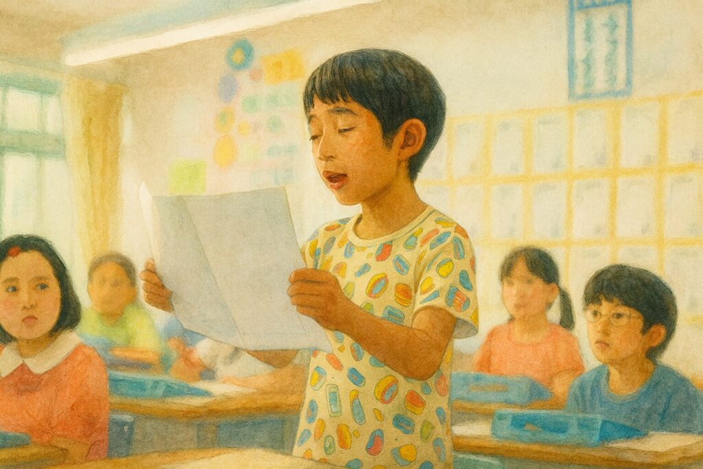 映画ふつうの子どものテーマ考察｜環境問題と子どもの怒りが映す社会