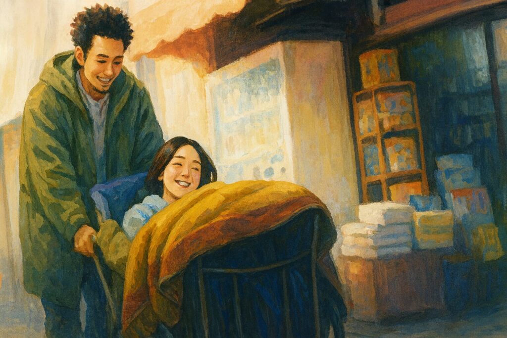 タイトル「ジョゼと虎と魚たち」が示す別れの意味