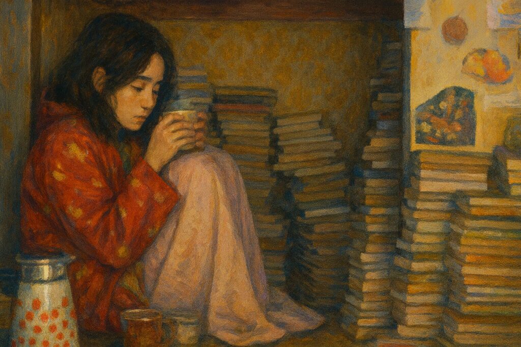 ジョゼと虎と魚たちのQ＆Aに勝手に回答