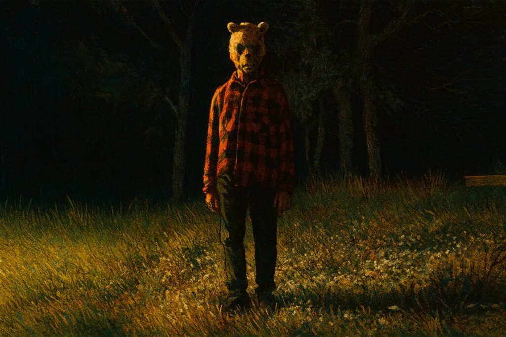 プー2 ネタバレで結末解説とプーの正体の考察