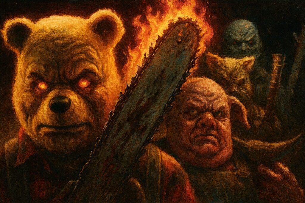 プー2 とパブリックドメイン、プーニバース/TCUの解説