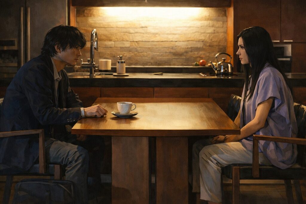 あらすじ|2003年の告発から法廷まで、“信じる”が暴走する物語