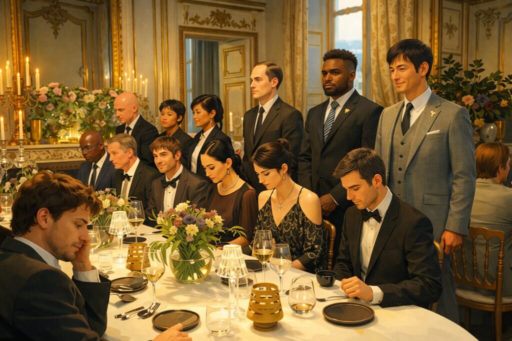 グランメゾン・パリ ネタバレ|フルコースが圧巻で、料理が物語になる