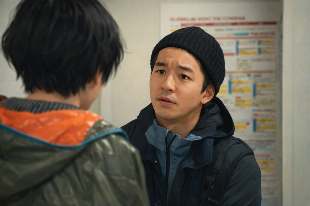 笑いのカイブツのあらすじ中盤｜劇場を辞めてからラジオ投稿、上京、そして大阪へ戻るまで