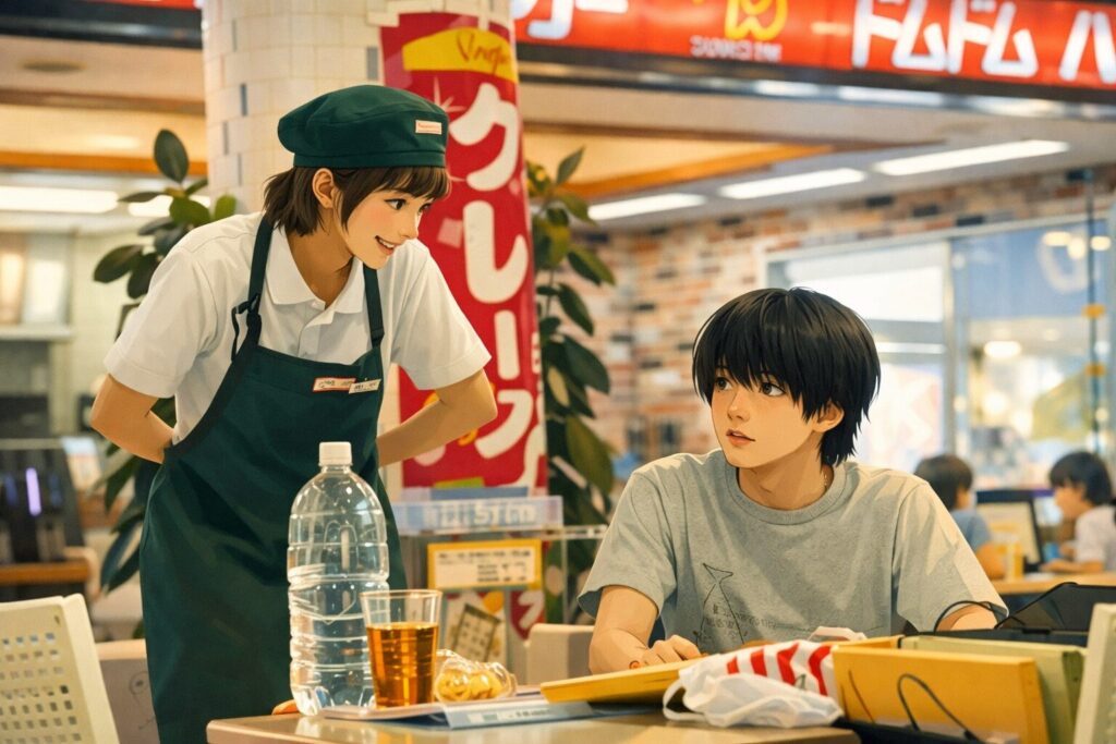 笑いのカイブツのあらすじ序盤｜ツチヤが劇場作家見習いになるまで、そして辞めるまで