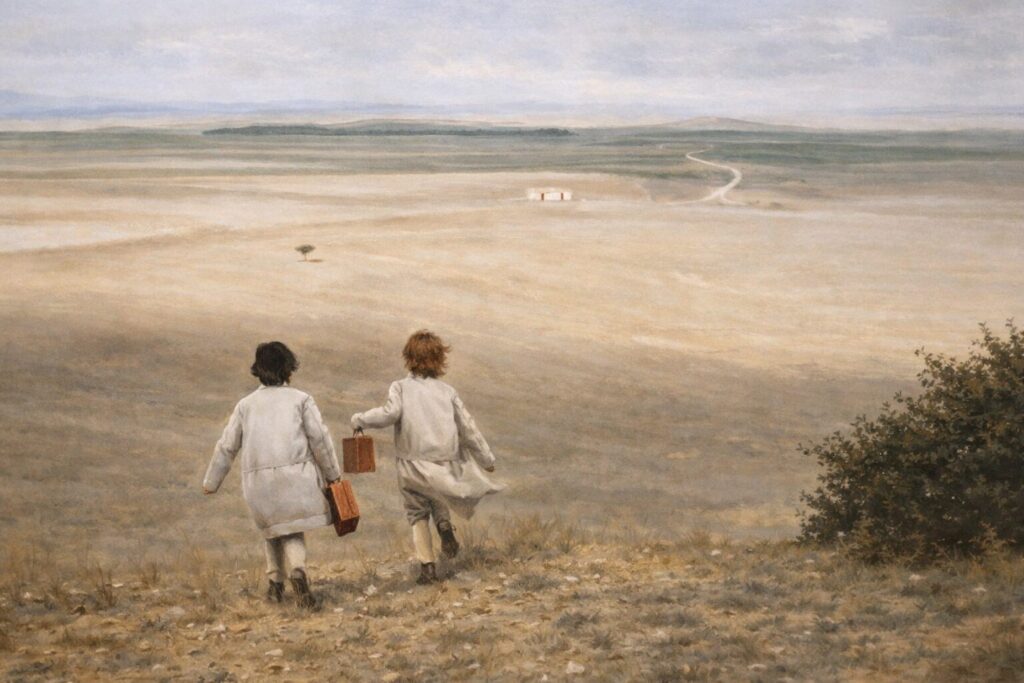 アナとイザベルの関係を考察|「死」の理解が姉妹を分ける