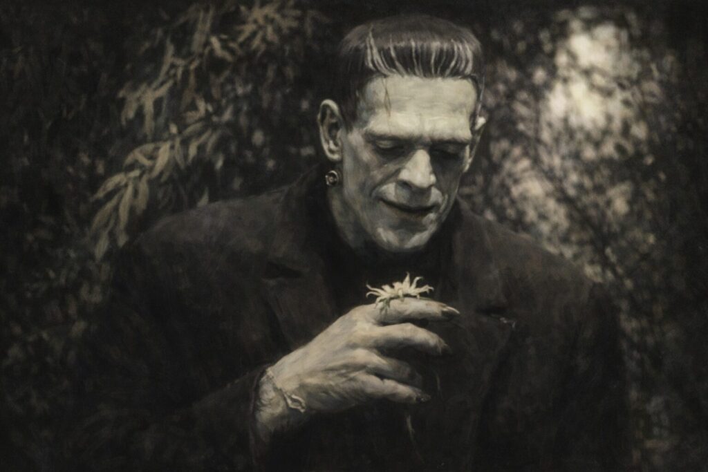 フランケンシュタインが意味するものを解釈|怪物・脱走兵・抹殺の暗喩/隠喩