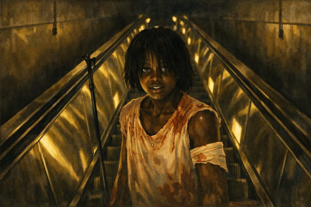 『アス』では停電が境界がひっくり返す伏線を考察