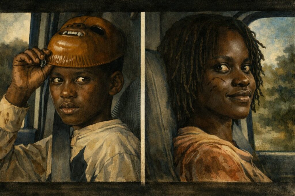 魂の統合とハーフという特徴から読むラストシーンを解説