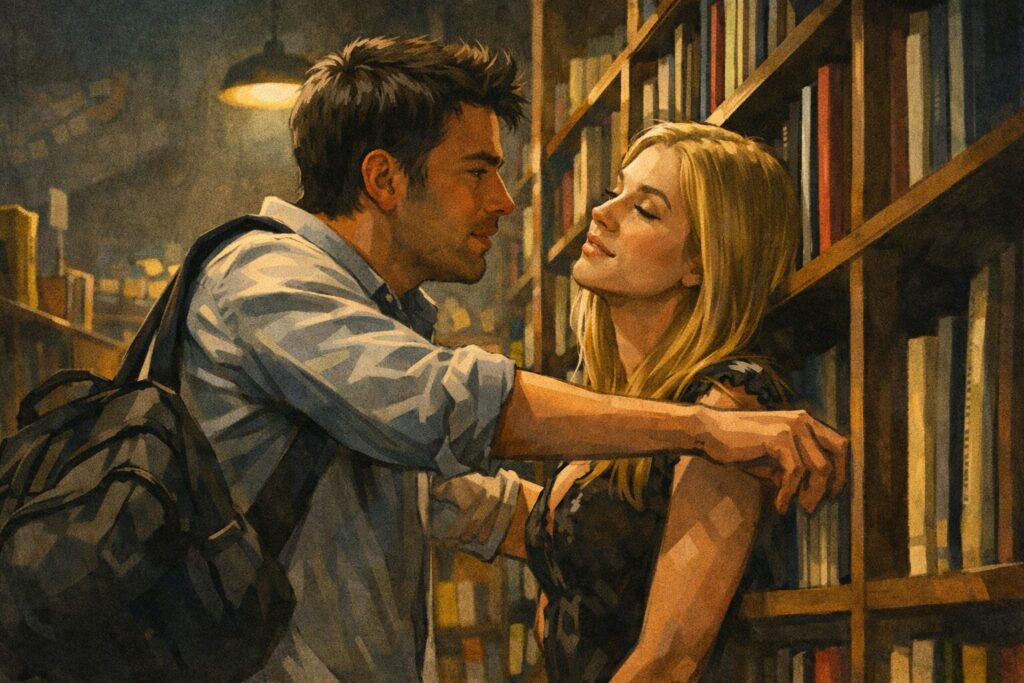 エイミーの支配欲が生まれた理由と、ニックを選んだ決定打