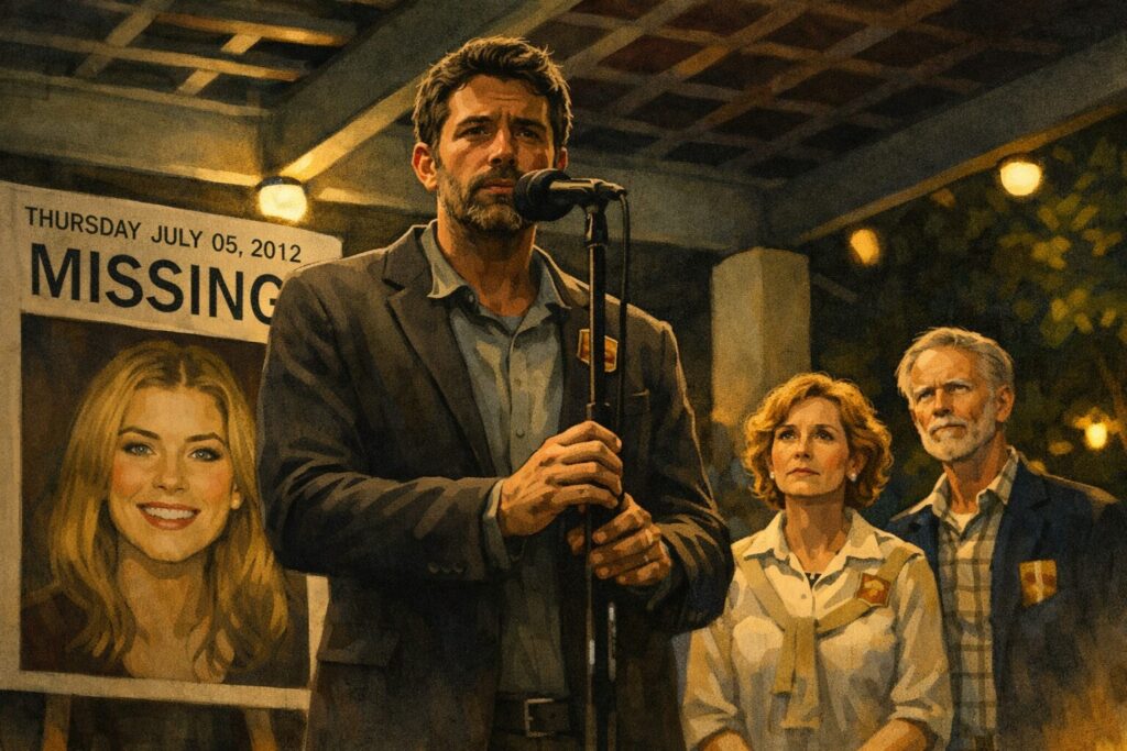 あらすじ｜終盤から結末まで（エイミー帰還と&ldquo;夫婦の檻&rdquo;）