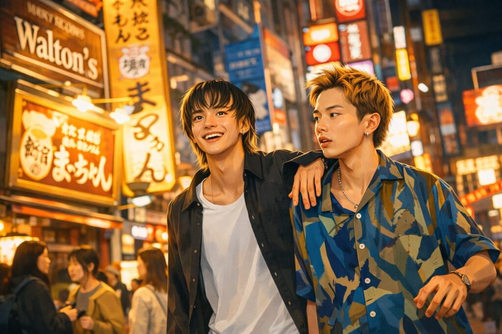 あらすじを時系列で整理｜3日間の転落と逃亡