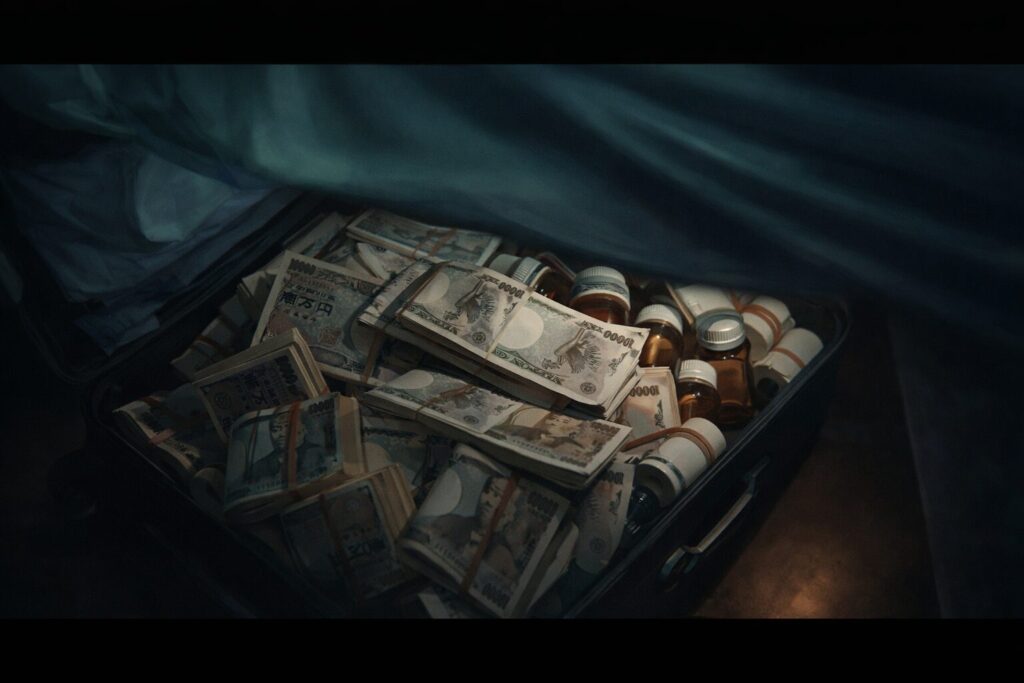 裏切りの真相｜1億円事件が生んだ疑心暗鬼