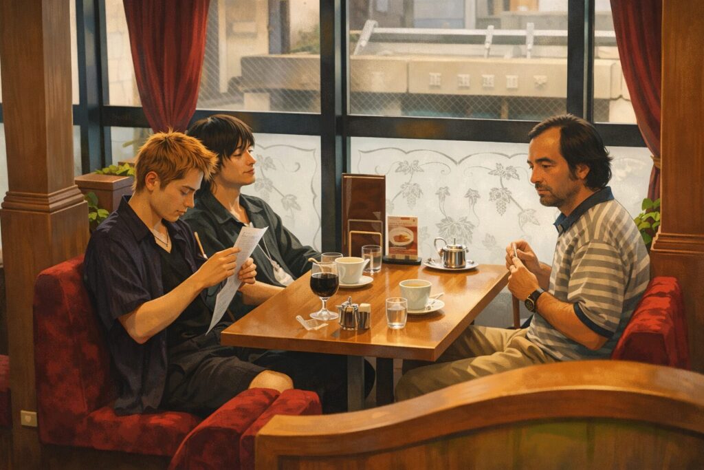 戸籍売買と闇バイトの罠｜軽い接点が鎖になる