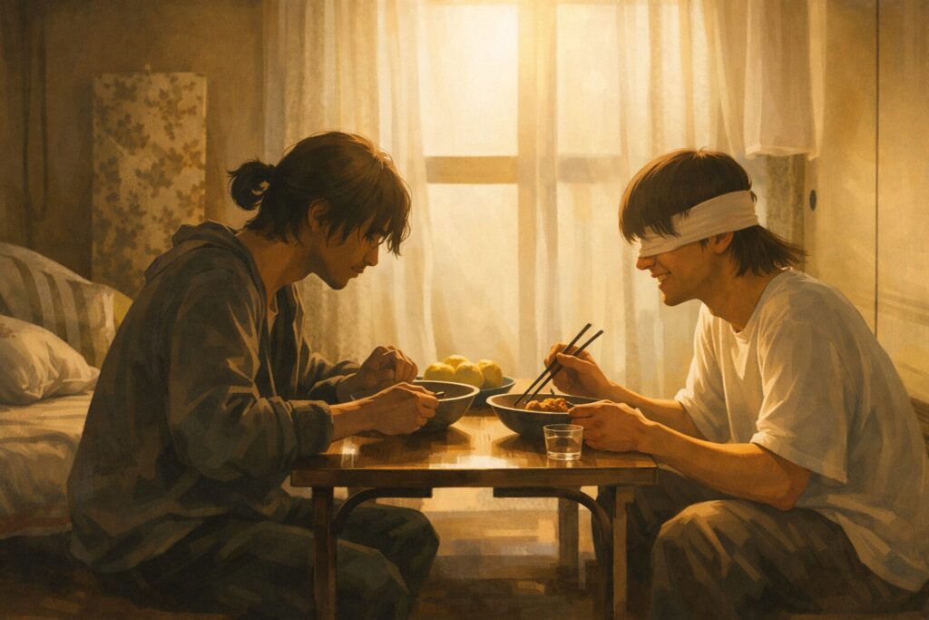 煮魚が象徴するもの｜温度と生活を取り戻す合図