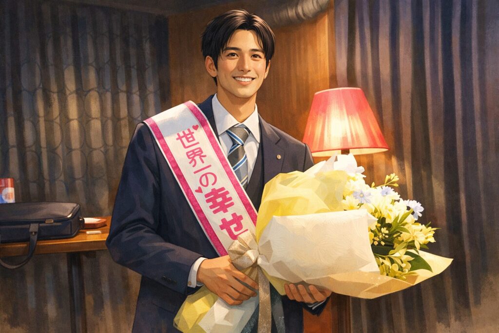 あらすじ①（ネタバレなし）｜幸せの絶頂からの転落